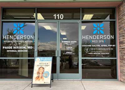 Office of Henderson Internal Medicine